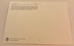NOW SOLD Stonehenge Watercolour Print Constable, V & A Museum, Medici Collection, Vintage Unused