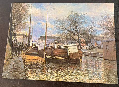 Vintage Postcard Published by Medici 4